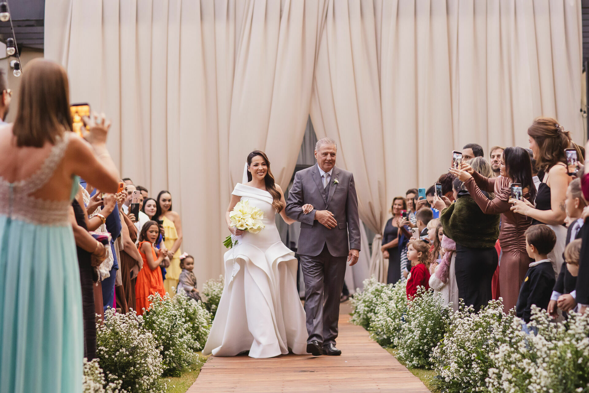 Foto Casamento Jessica e Paulo Vitor - Fazenda Felix - Imagem 11