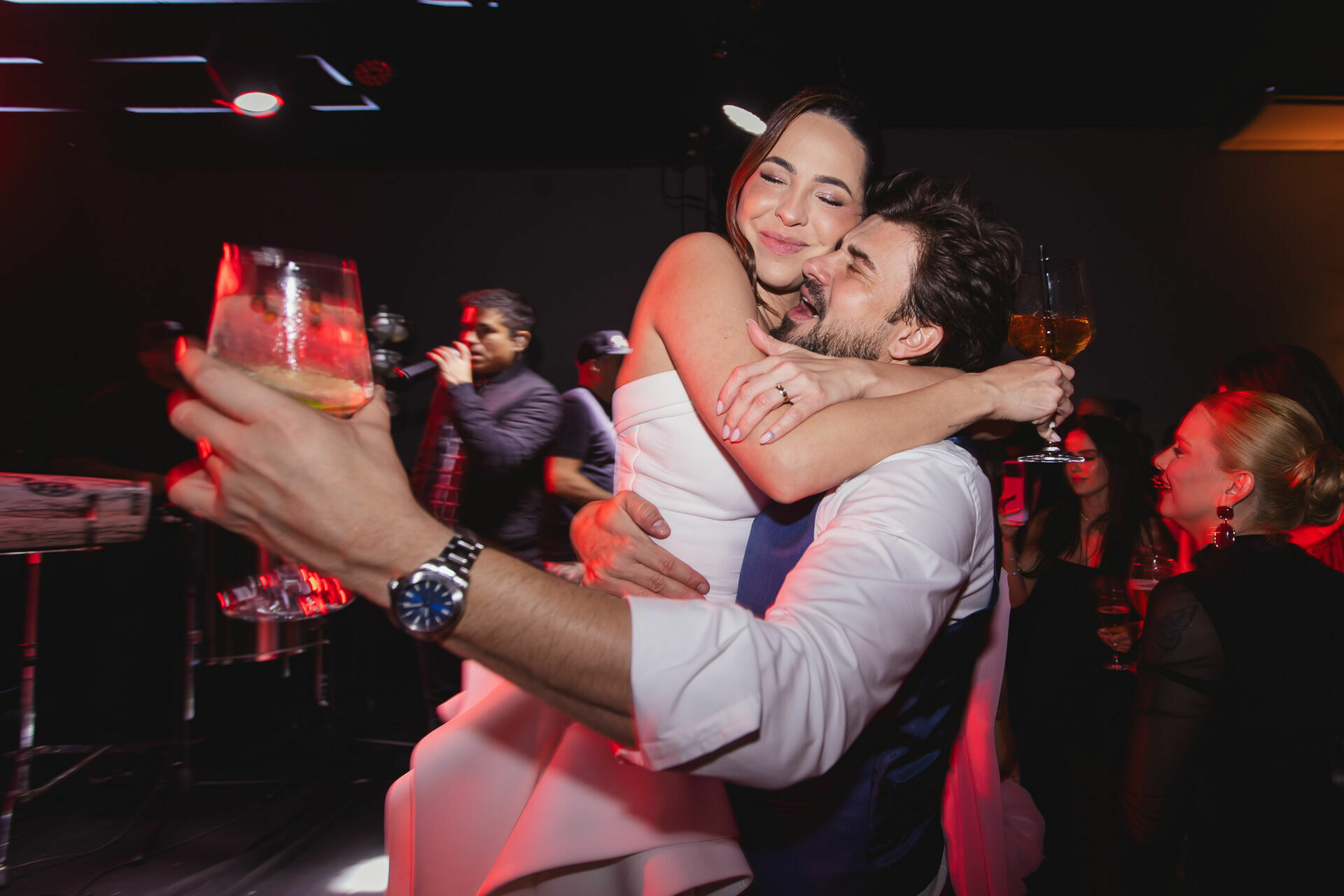Foto Casamento Jessica e Paulo Vitor - Fazenda Felix - Imagem 28