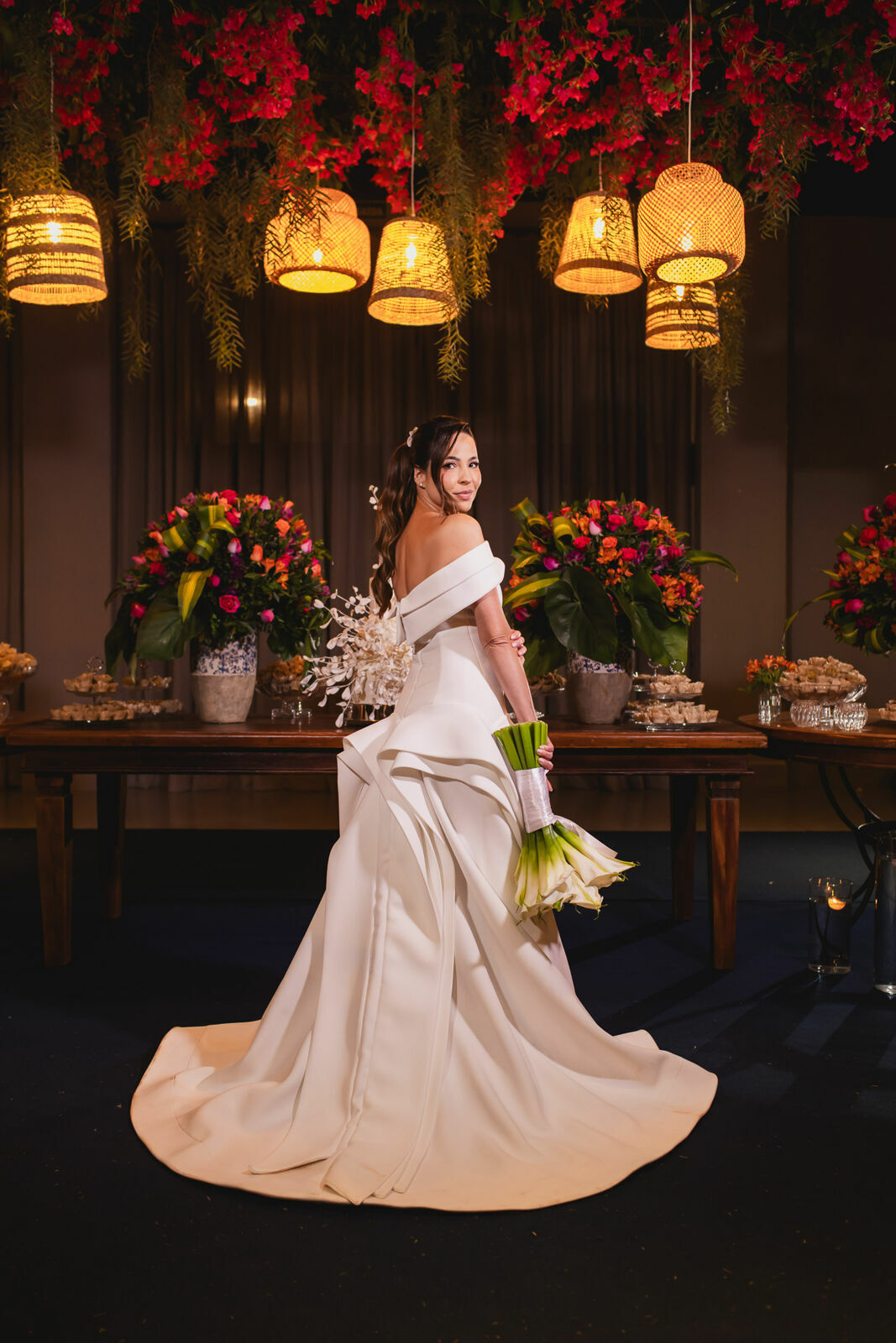 Foto Casamento Jessica e Paulo Vitor - Fazenda Felix - Imagem 22