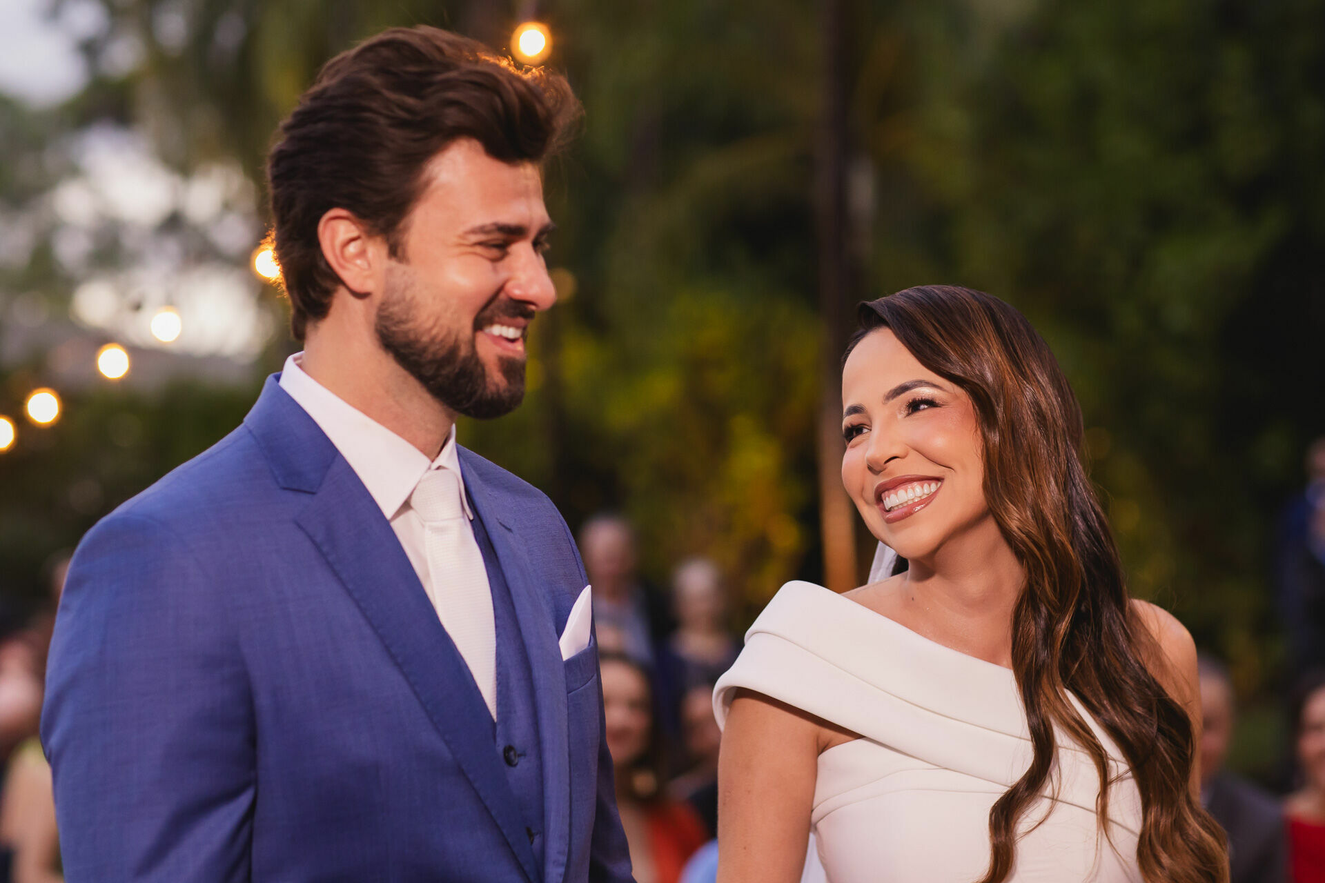 Foto Casamento Jessica e Paulo Vitor - Fazenda Felix - Imagem 16