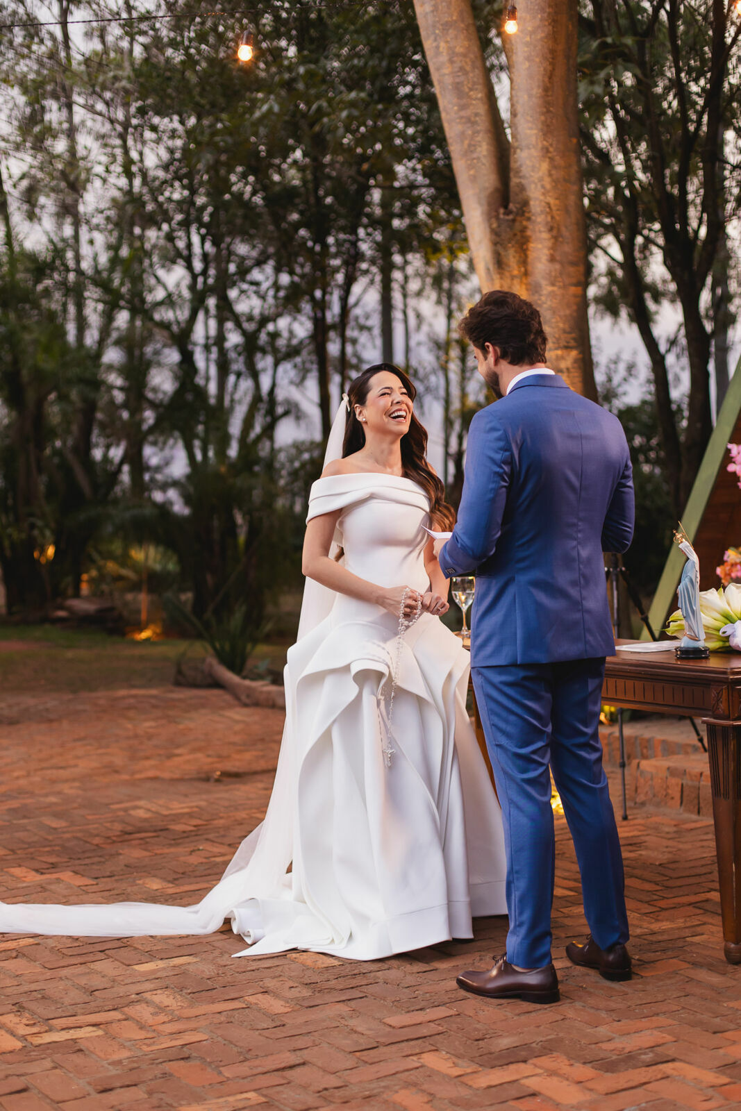 Foto Casamento Jessica e Paulo Vitor - Fazenda Felix - Imagem 17