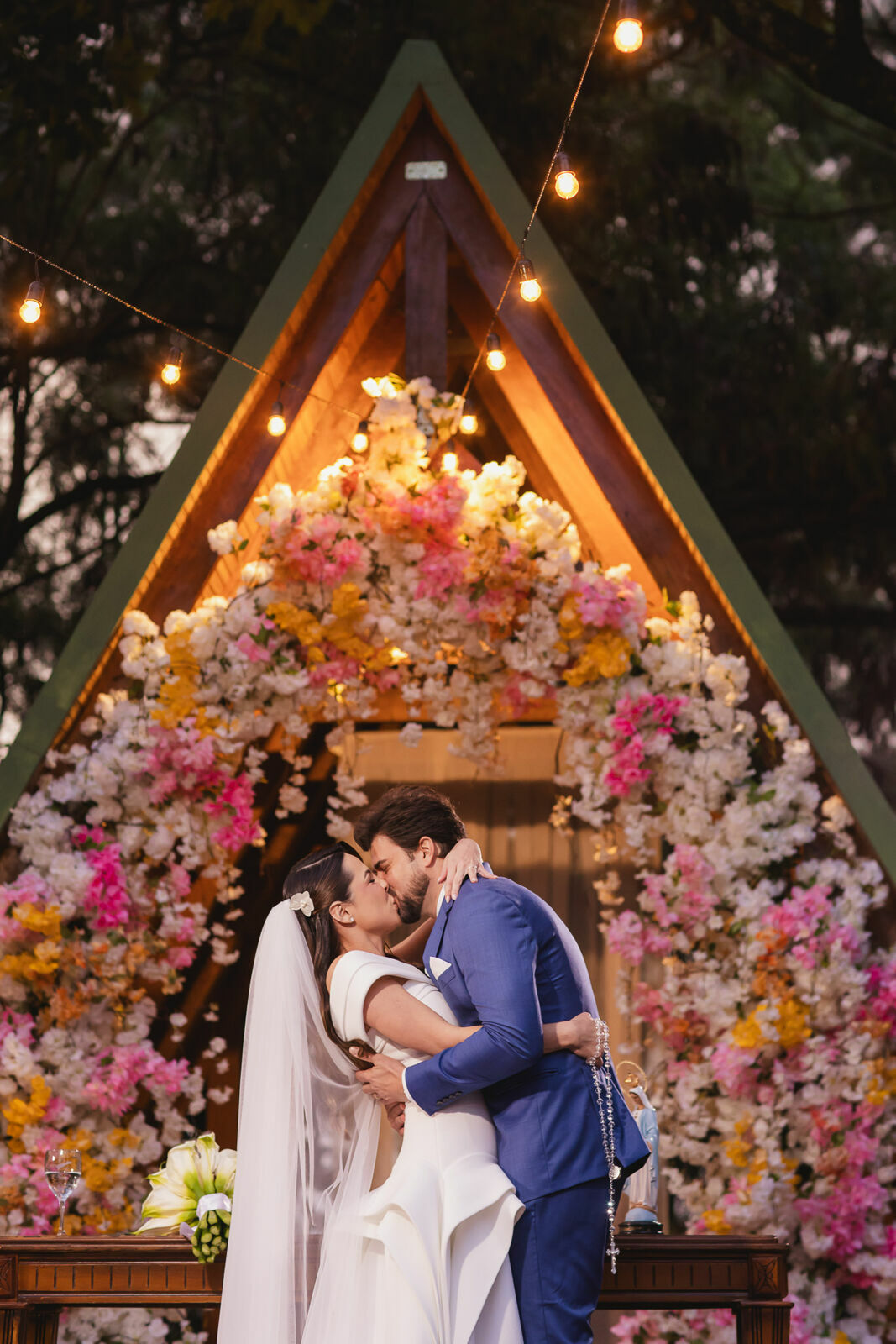 Foto Casamento Jessica e Paulo Vitor - Fazenda Felix - Imagem 18