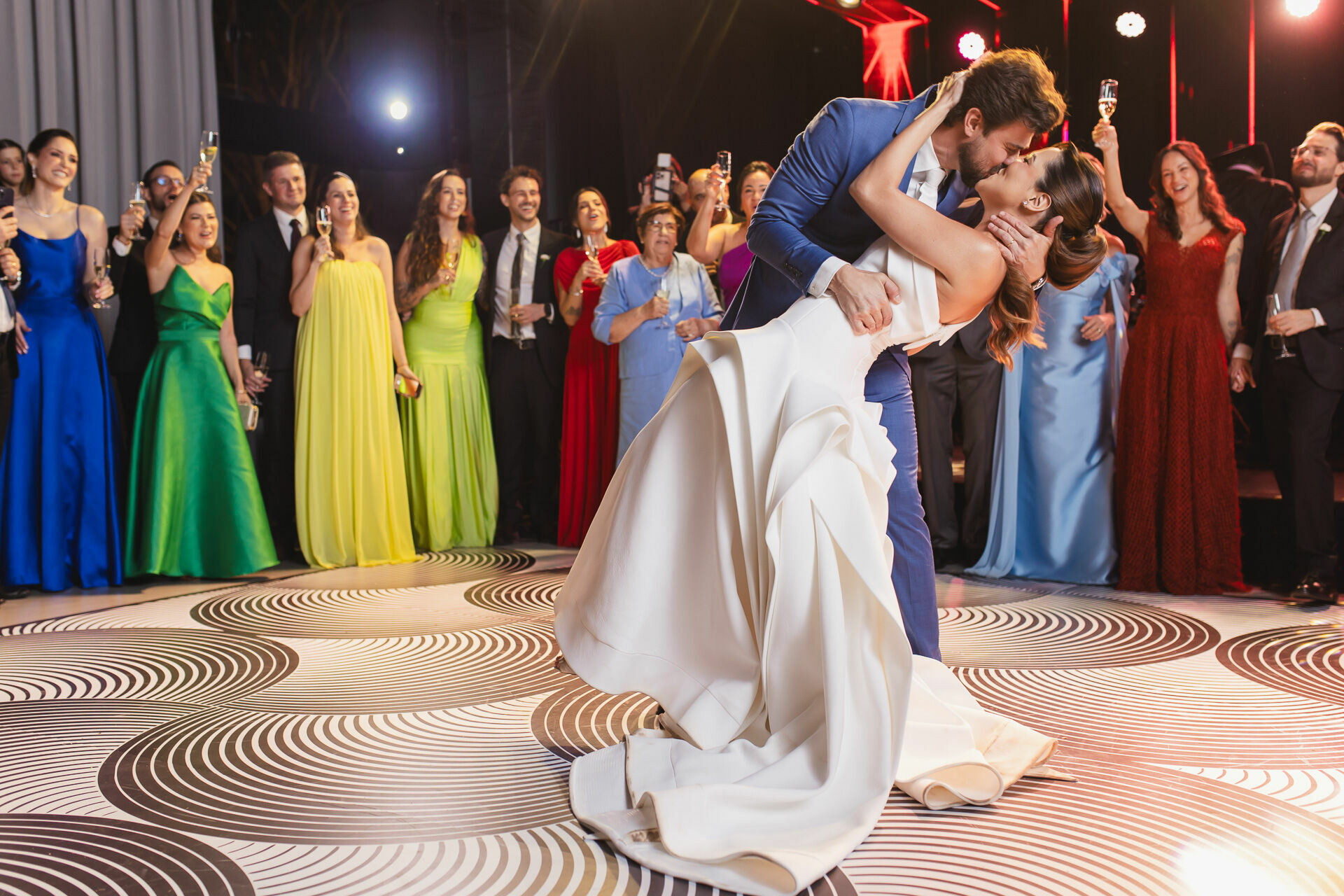Foto Casamento Jessica e Paulo Vitor - Fazenda Felix - Imagem 21