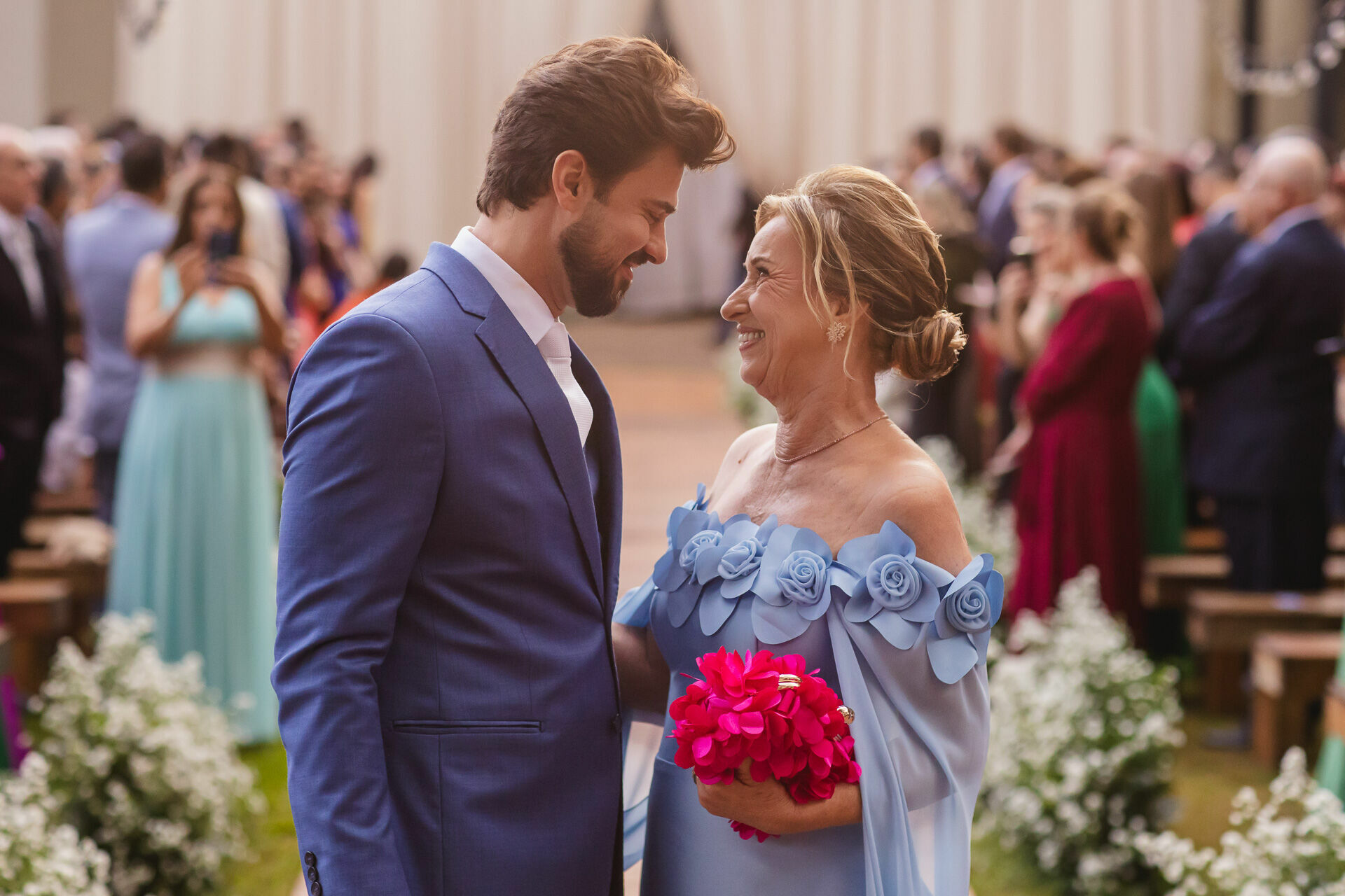 Foto Casamento Jessica e Paulo Vitor - Fazenda Felix - Imagem 8