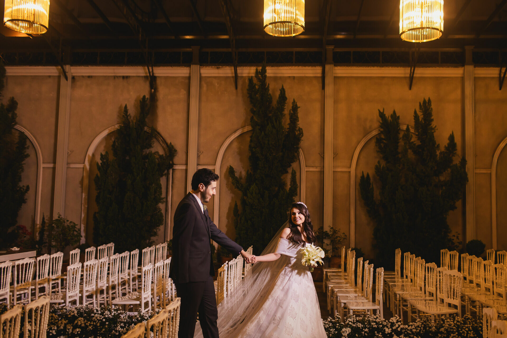 Foto Casamento Larissa e Caio - Almeida Pires - Imagem 18