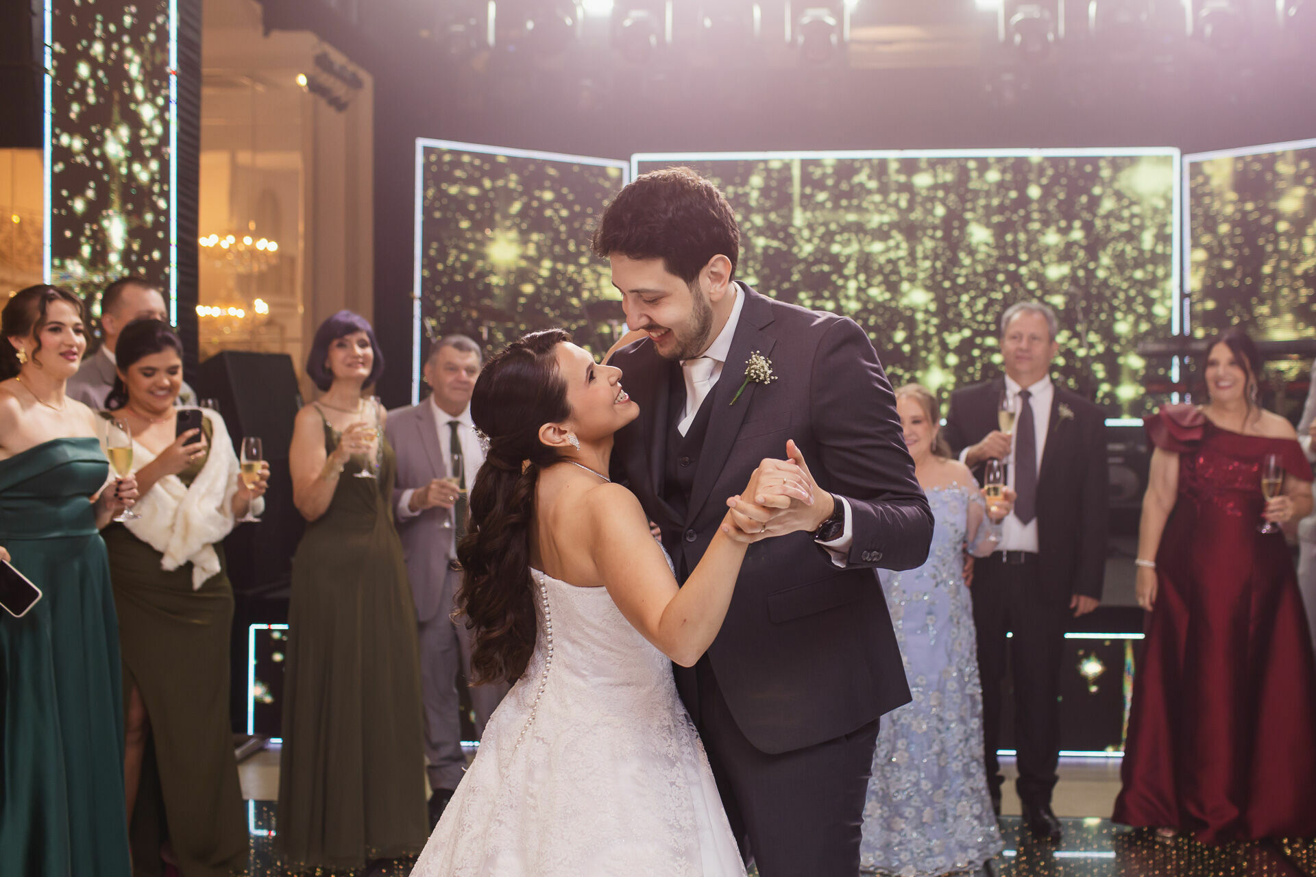 Foto Casamento Larissa e Caio - Almeida Pires - Imagem 19