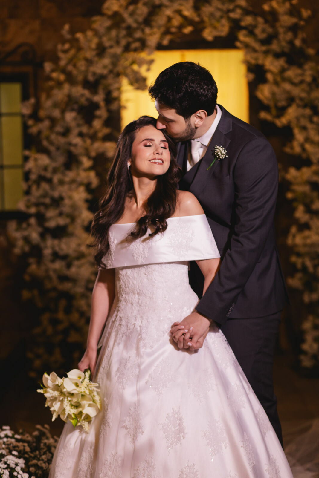 Foto Casamento Larissa e Caio - Almeida Pires - Imagem 14