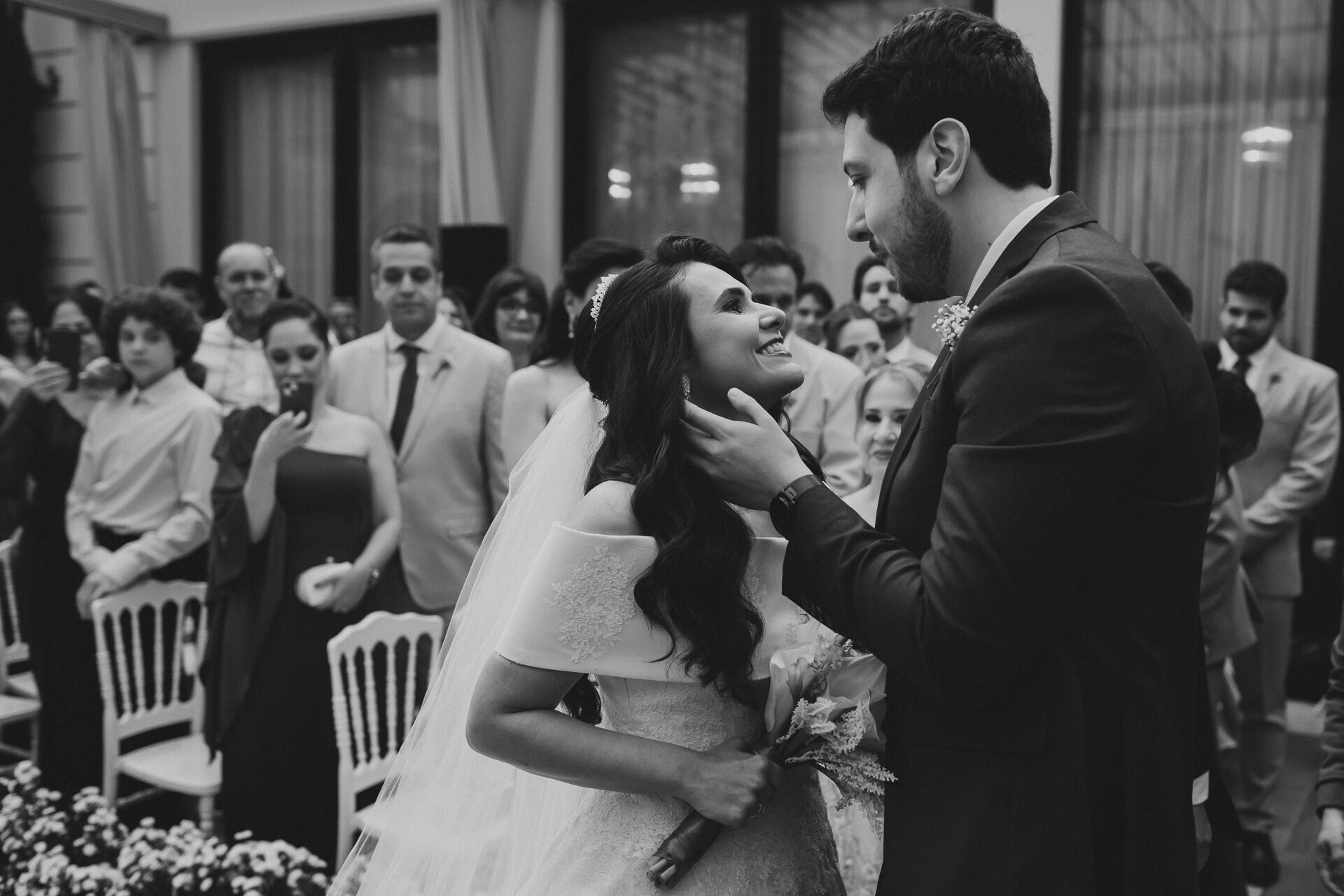 Foto Casamento Larissa e Caio - Almeida Pires - Imagem 5