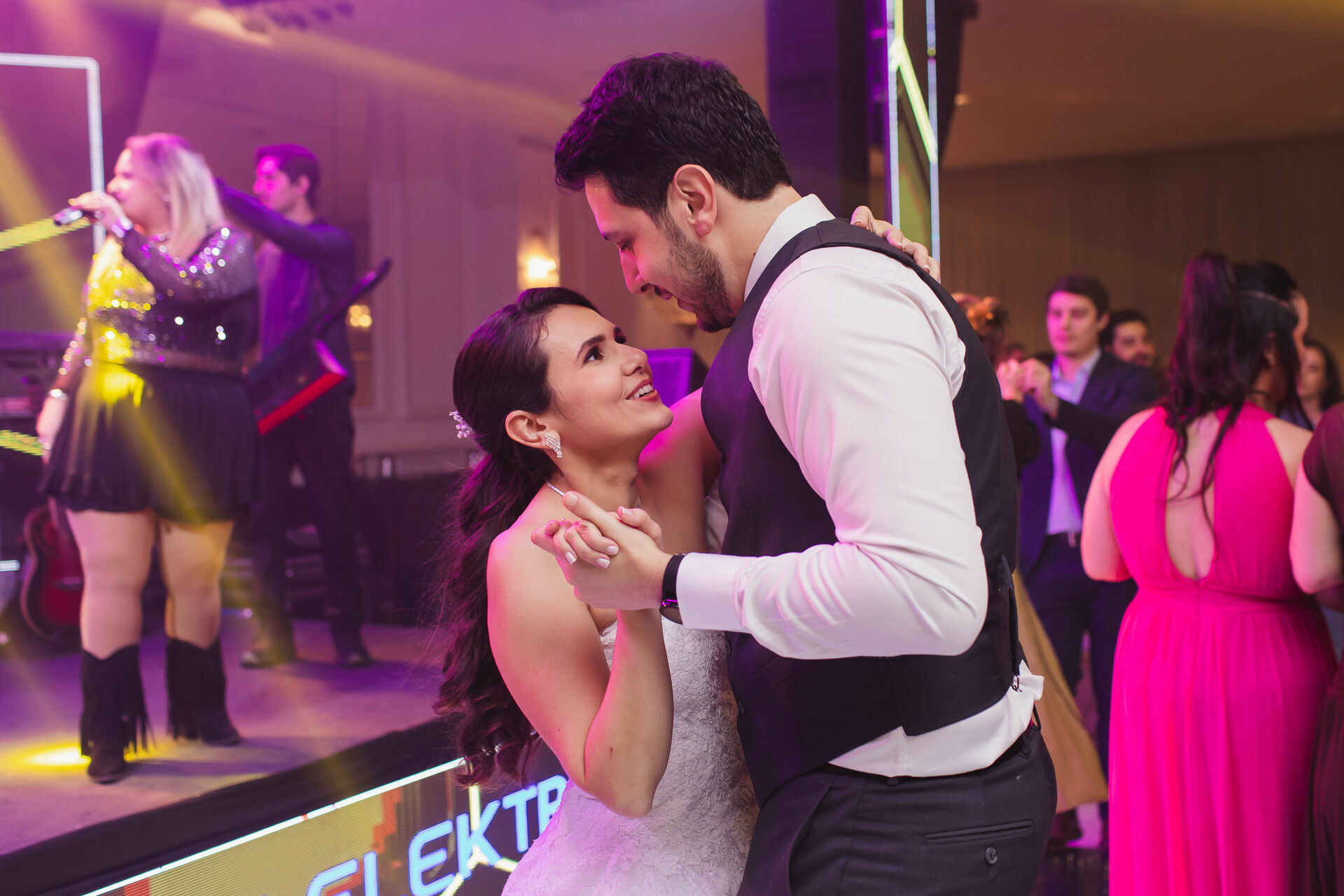 Foto Casamento Larissa e Caio - Almeida Pires - Imagem 20