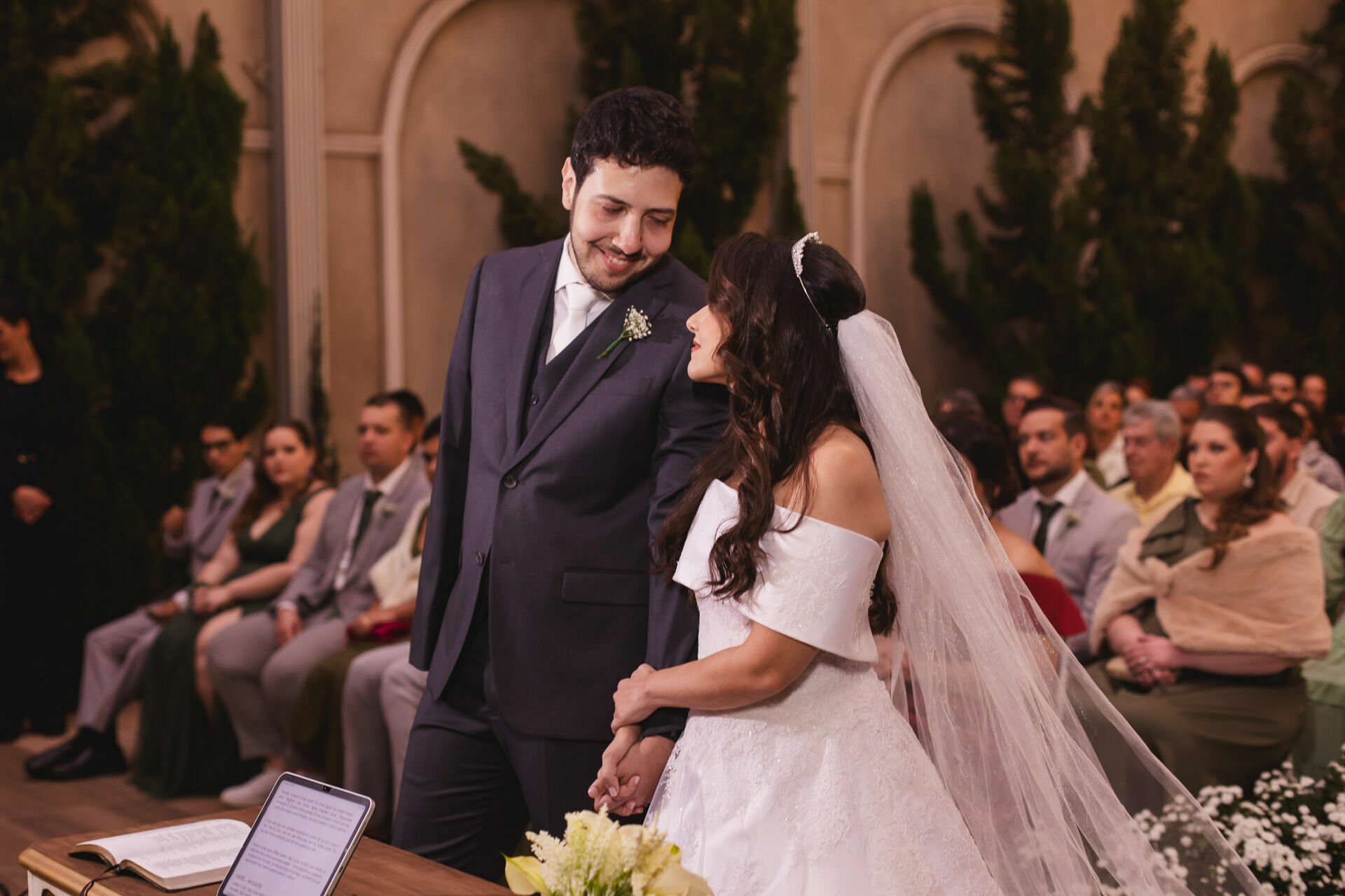 Foto Casamento Larissa e Caio - Almeida Pires - Imagem 7