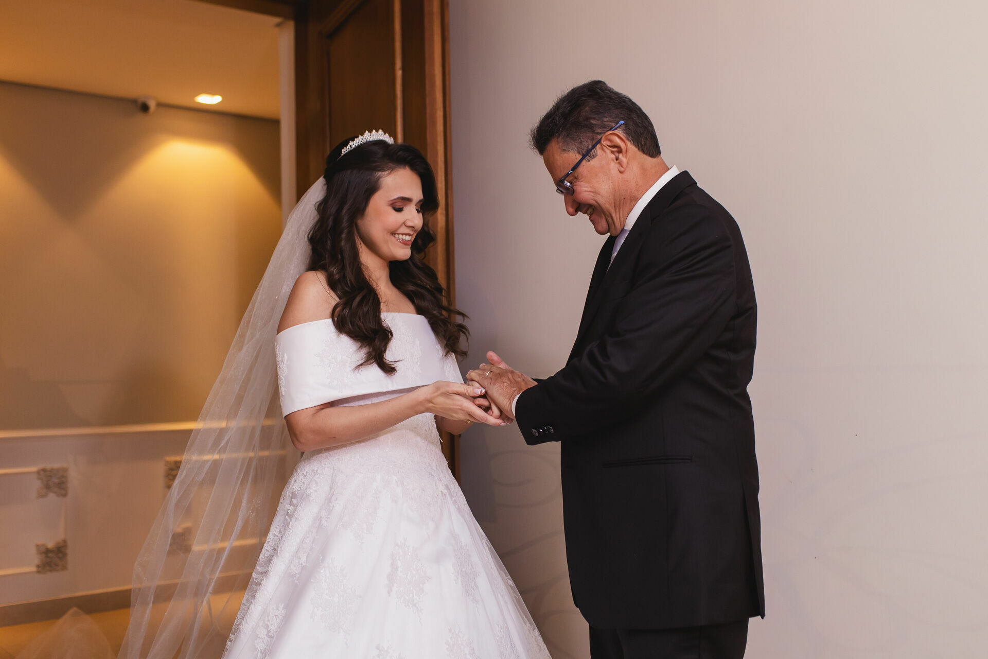 Foto Casamento Larissa e Caio - Almeida Pires - Imagem 1