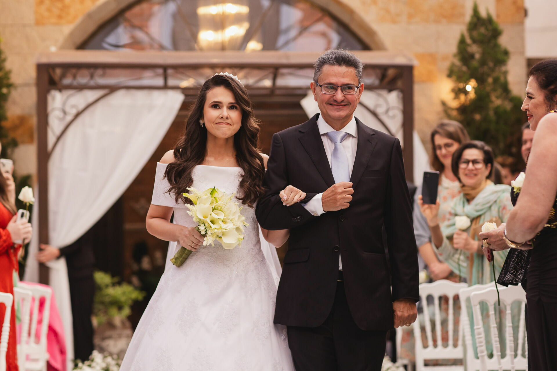 Foto Casamento Larissa e Caio - Almeida Pires - Imagem 4