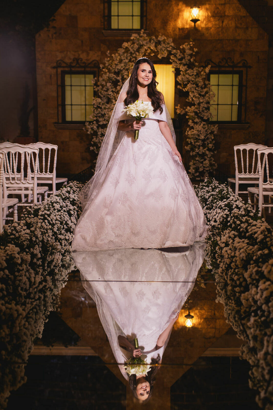 Foto Casamento Larissa e Caio - Almeida Pires - Imagem 17
