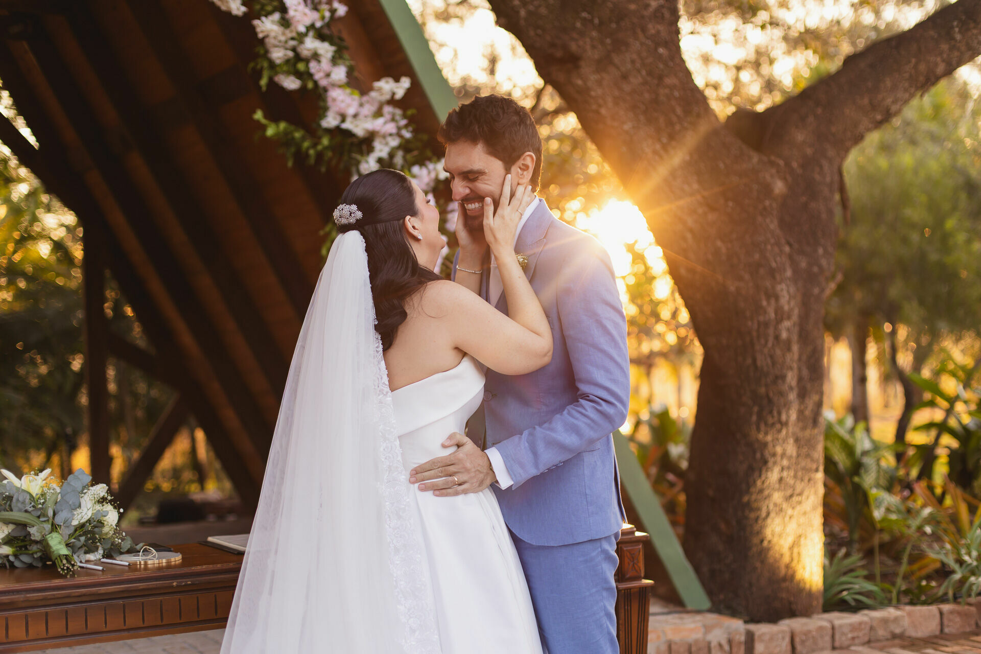 Foto Casamento Etaina e Diego - Fazenda Felix - Imagem 27