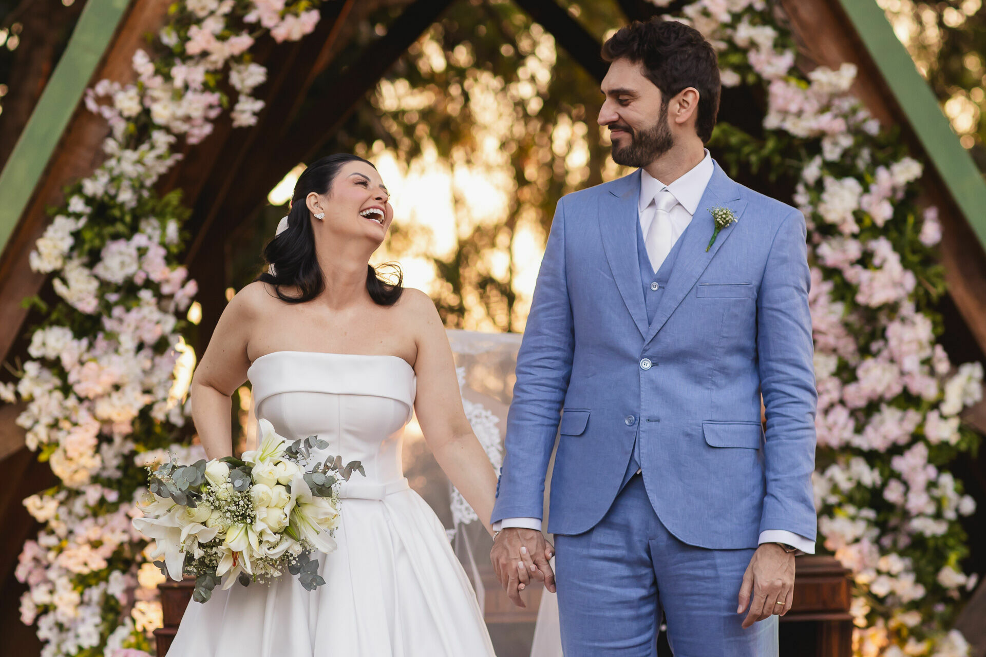 Foto Casamento Etaina e Diego - Fazenda Felix - Imagem 29