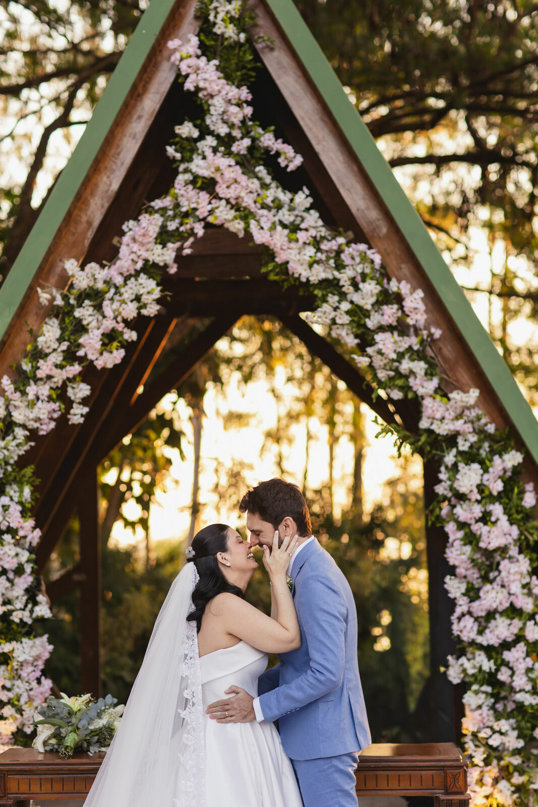 Foto Casamento Etaina e Diego - Fazenda Felix - Imagem 26