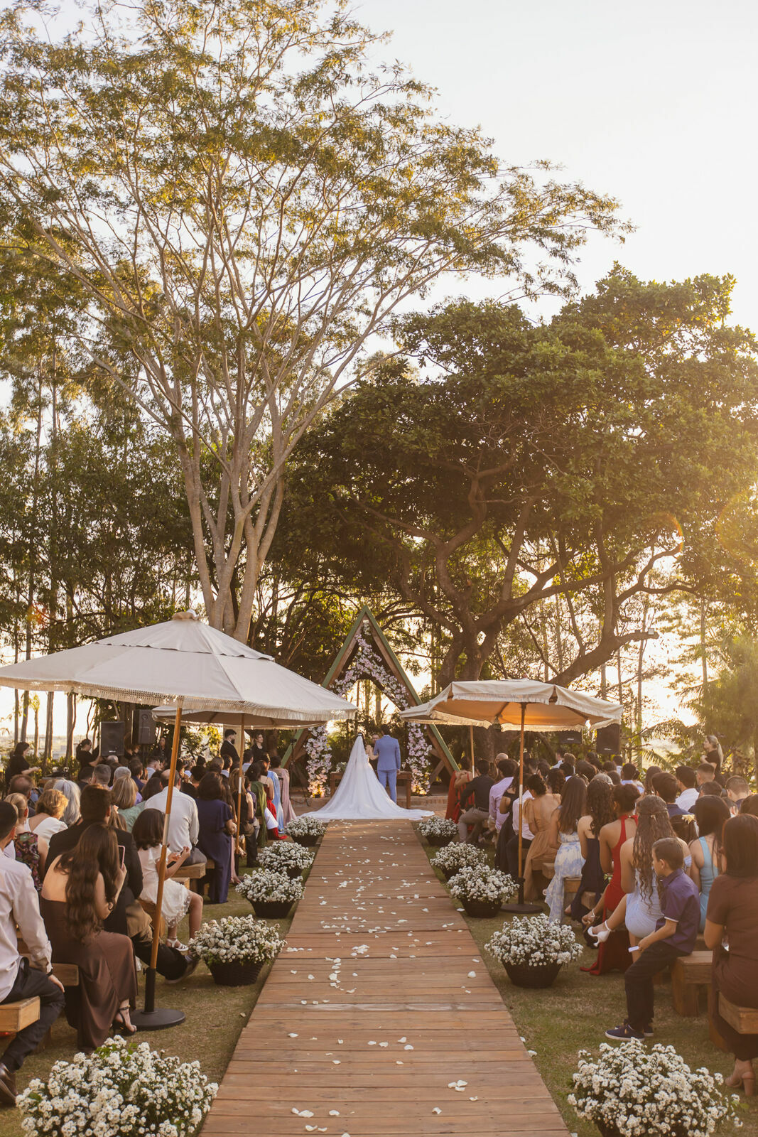 Foto Casamento Etaina e Diego - Fazenda Felix - Imagem 11