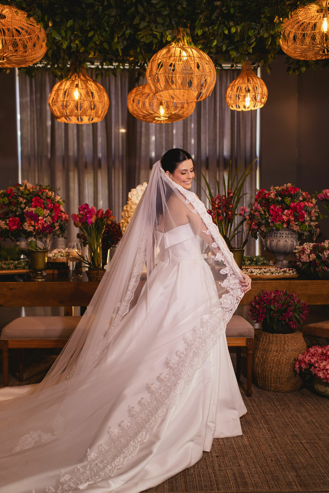 Foto Casamento Etaina e Diego - Fazenda Felix - Imagem 3