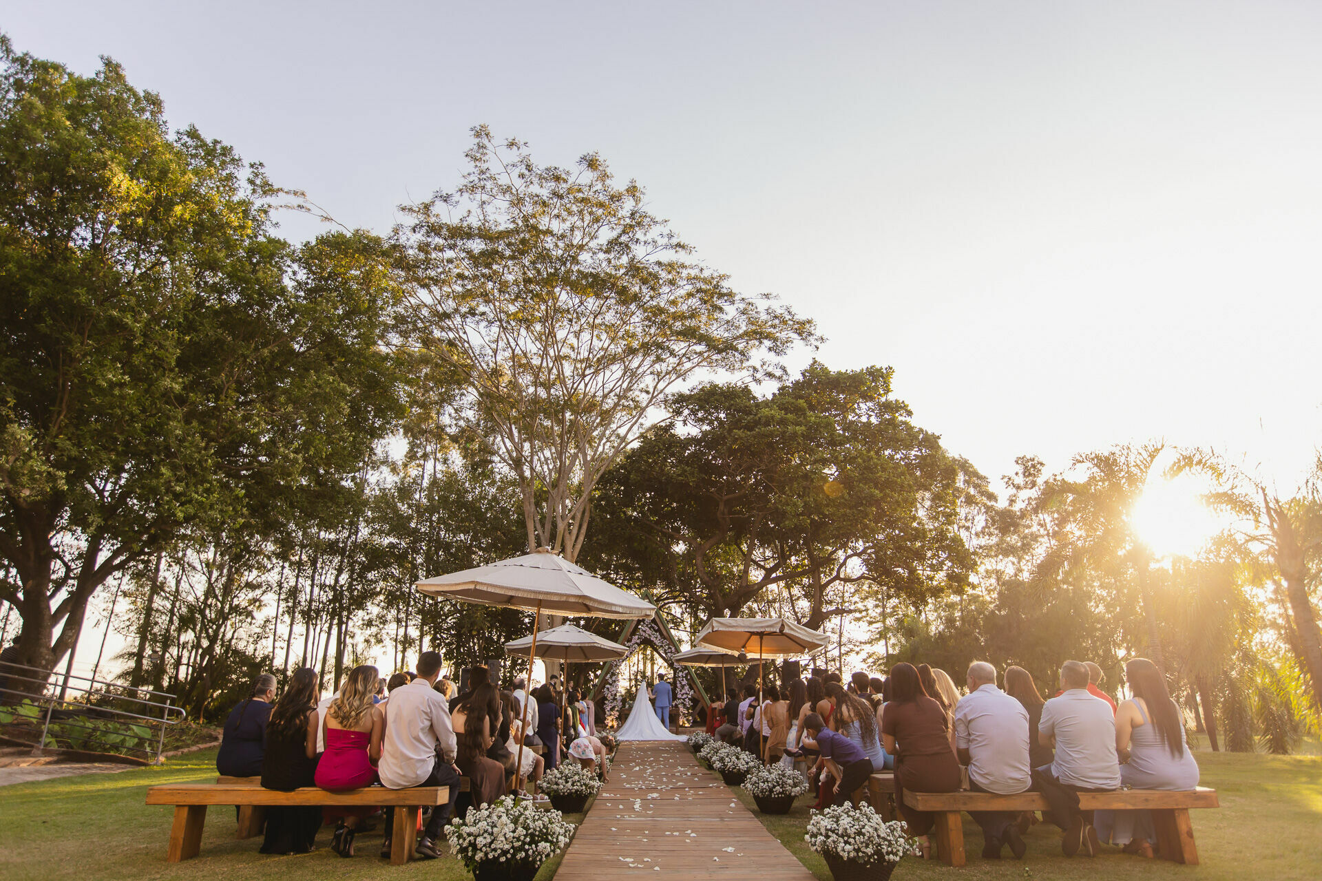 Foto Casamento Etaina e Diego - Fazenda Felix - Imagem 10