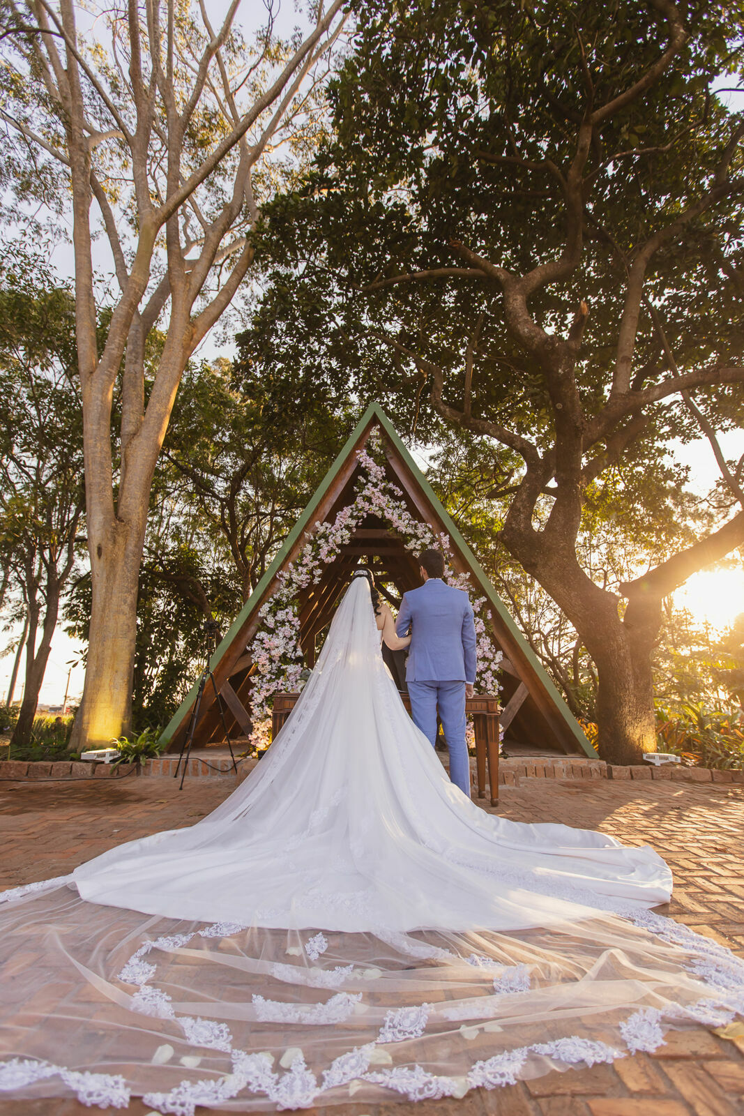 Foto Casamento Etaina e Diego - Fazenda Felix - Imagem 12