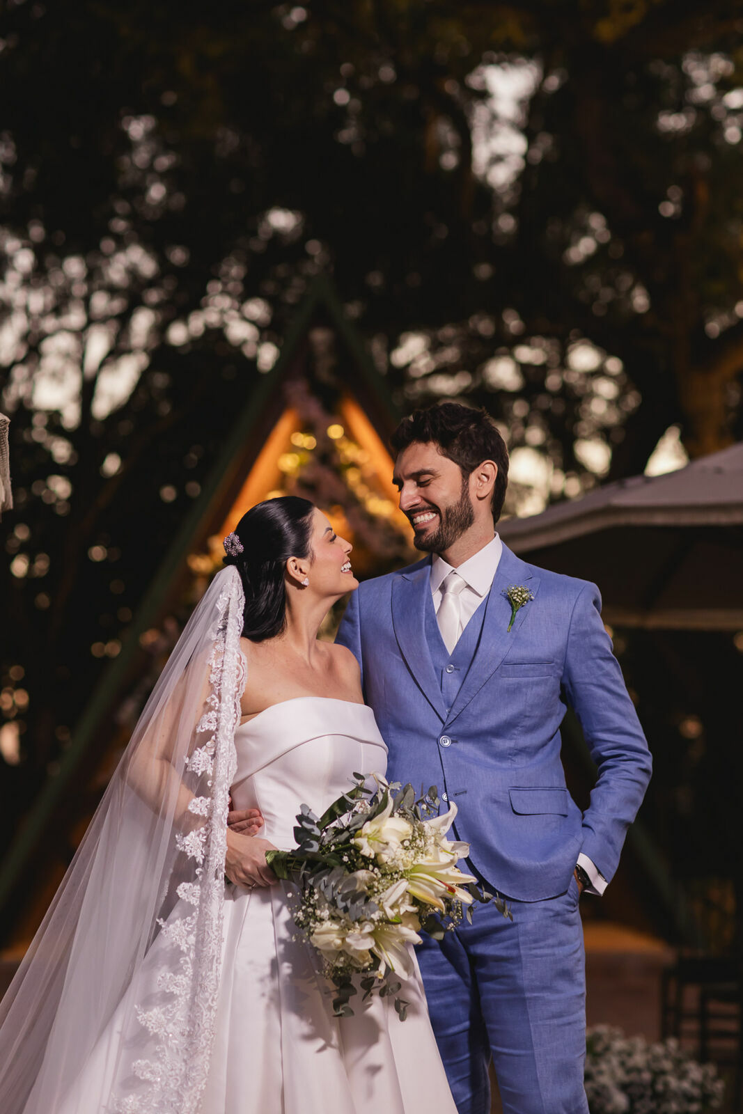 Foto Casamento Etaina e Diego - Fazenda Felix - Imagem 37