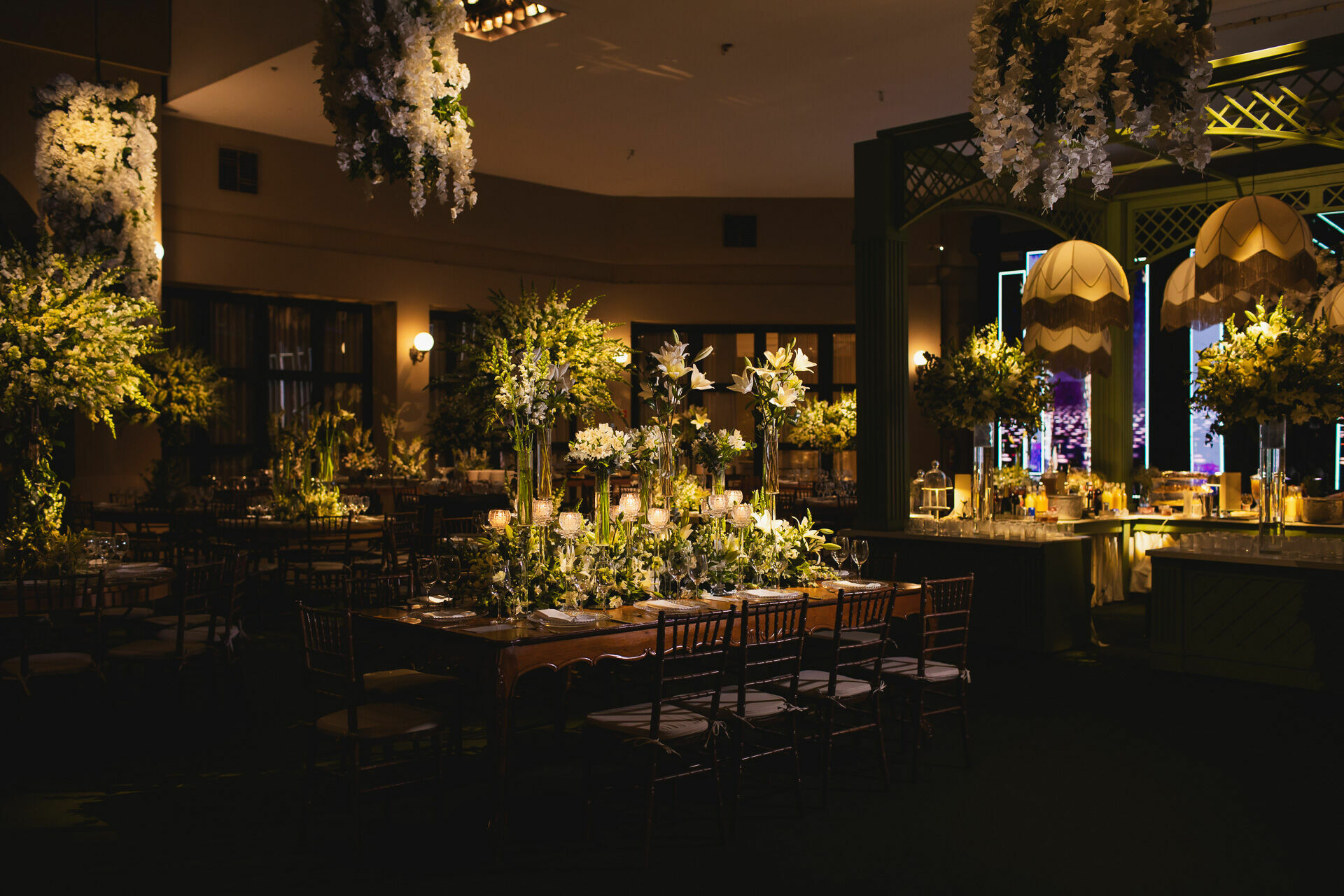 Foto Casamento Lauany e Matheus - Villa Conte - Imagem 0