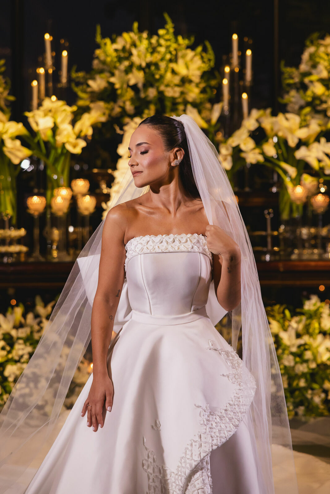 Foto Casamento Lauany e Matheus - Villa Conte - Imagem 9