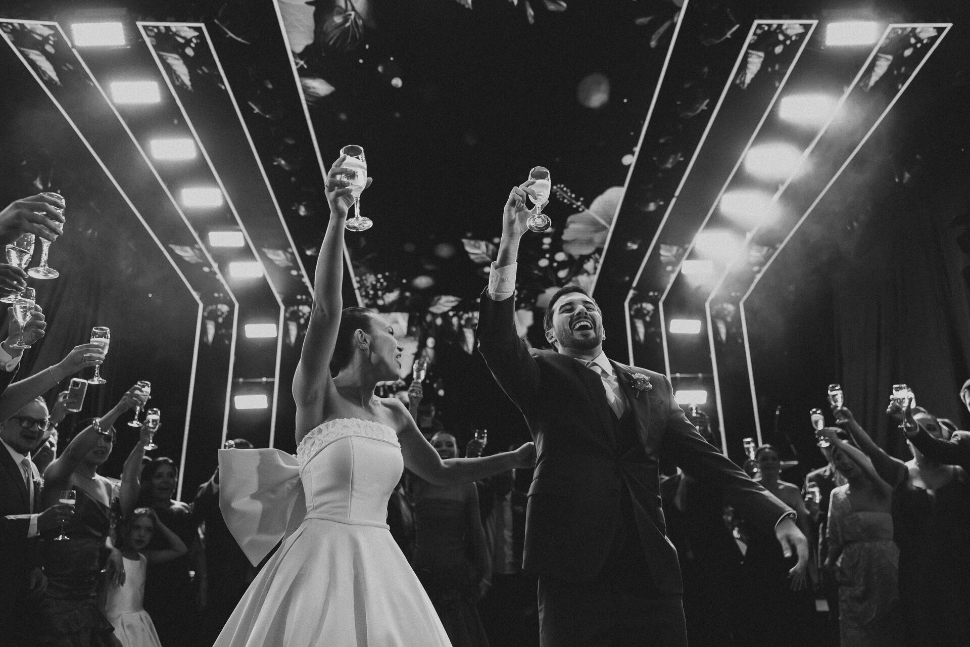 Foto Casamento Lauany e Matheus - Villa Conte - Imagem 27