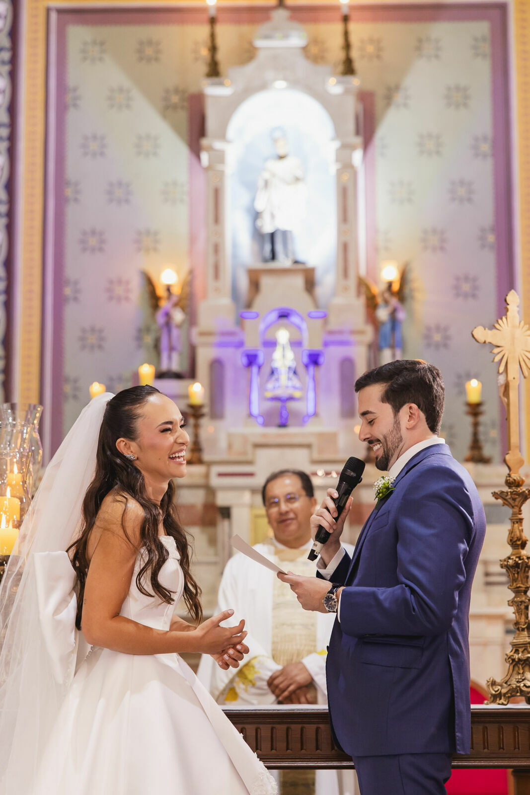 Foto Casamento Lauany e Matheus - Villa Conte - Imagem 18