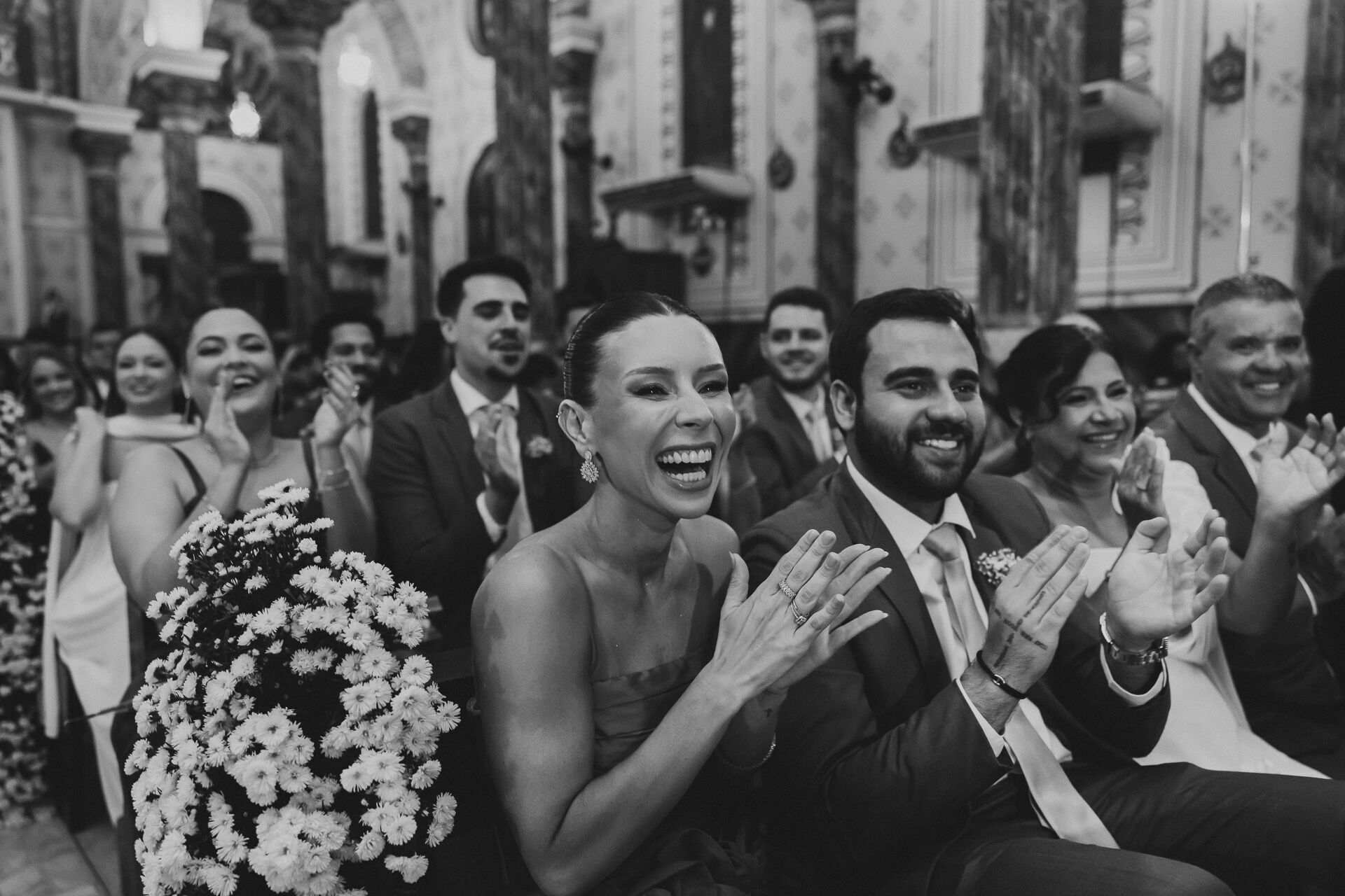 Foto Casamento Lauany e Matheus - Villa Conte - Imagem 15