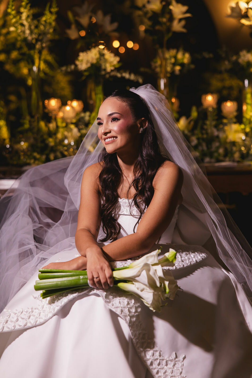 Foto Casamento Lauany e Matheus - Villa Conte - Imagem 11