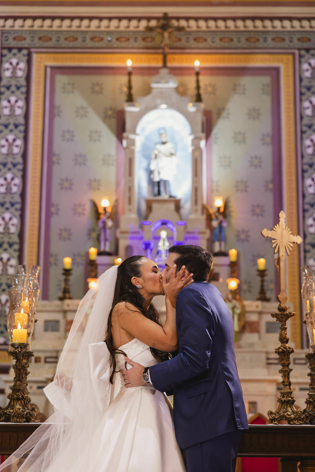 Foto Casamento Lauany e Matheus - Villa Conte - Imagem 19