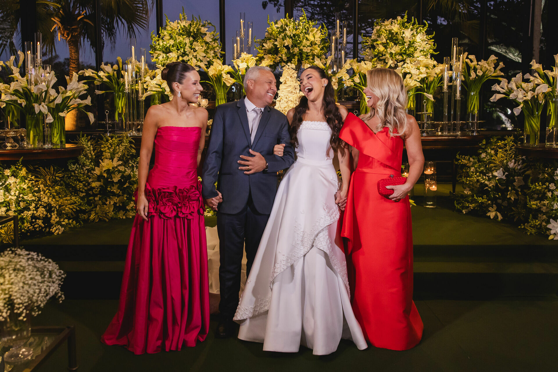 Foto Casamento Lauany e Matheus - Villa Conte - Imagem 7