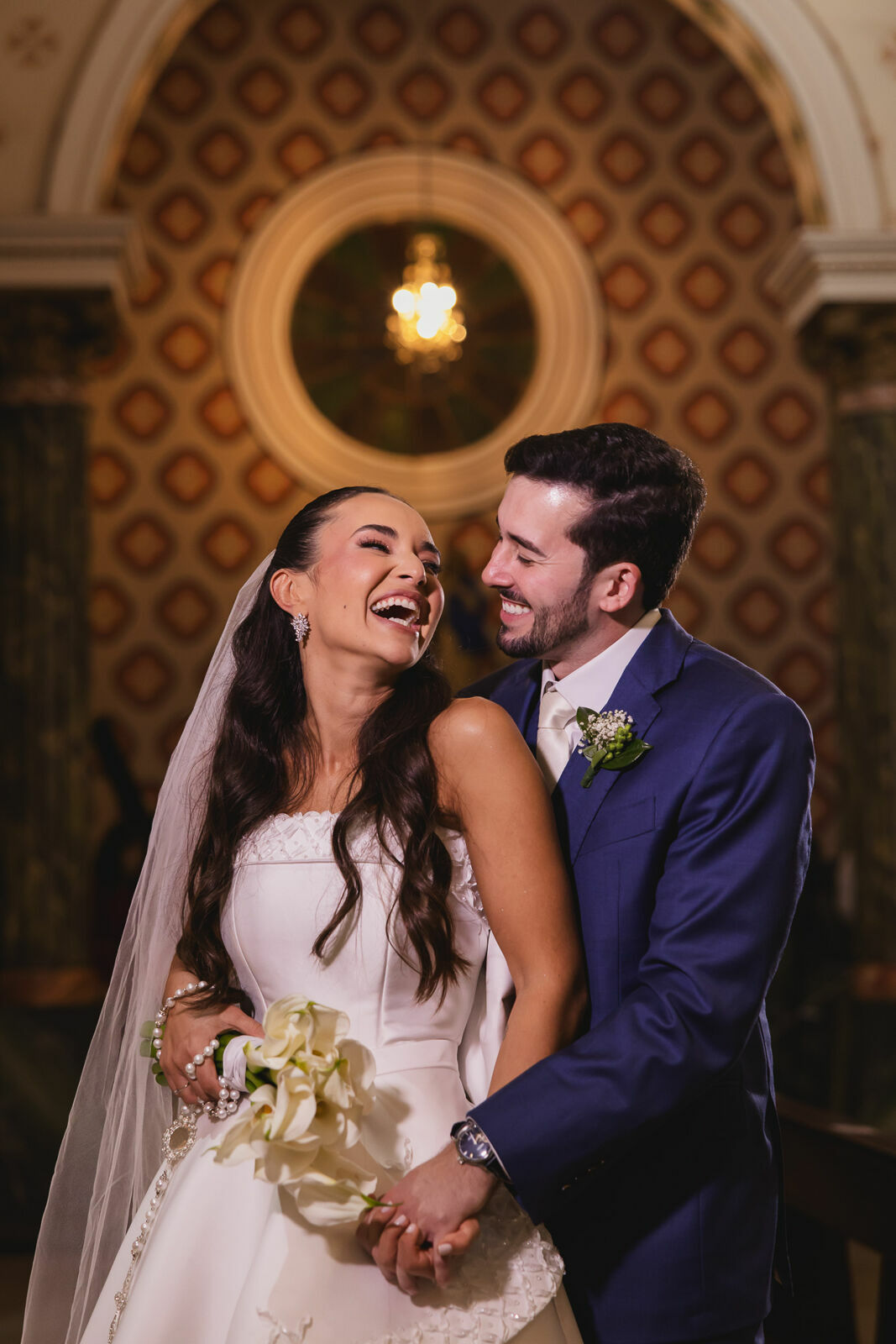 Foto Casamento Lauany e Matheus - Villa Conte - Imagem 21