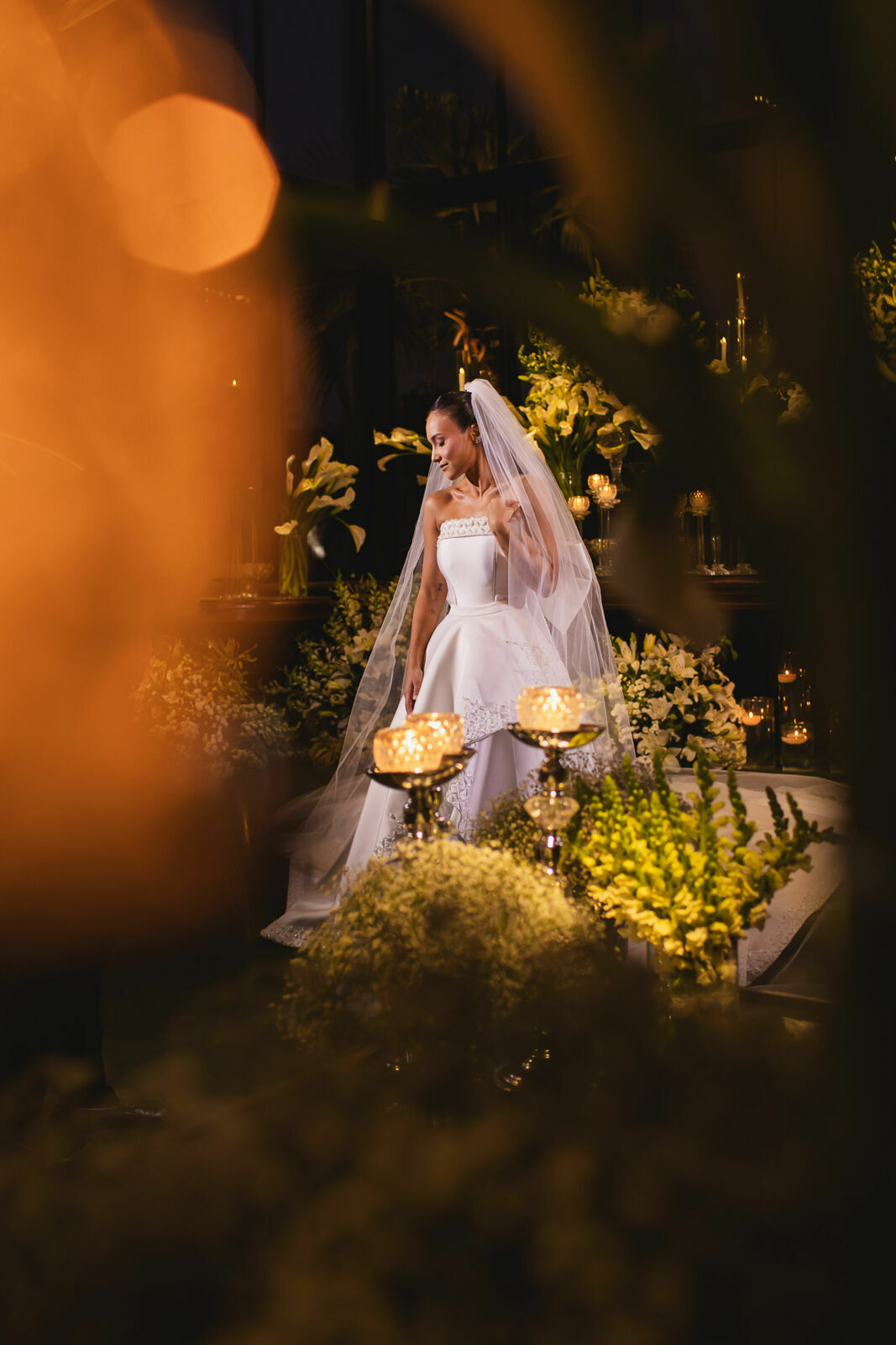 Foto Casamento Lauany e Matheus - Villa Conte - Imagem 8