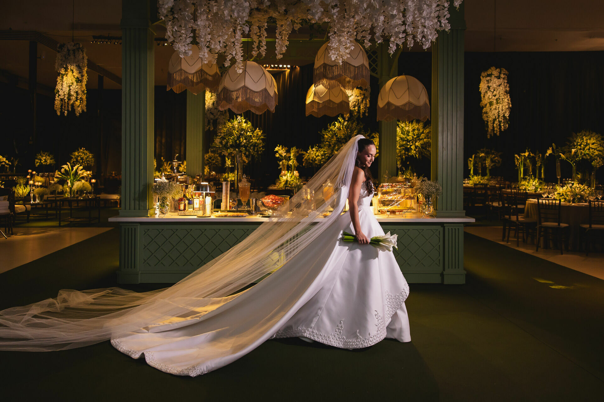 Foto Casamento Lauany e Matheus - Villa Conte - Imagem 12