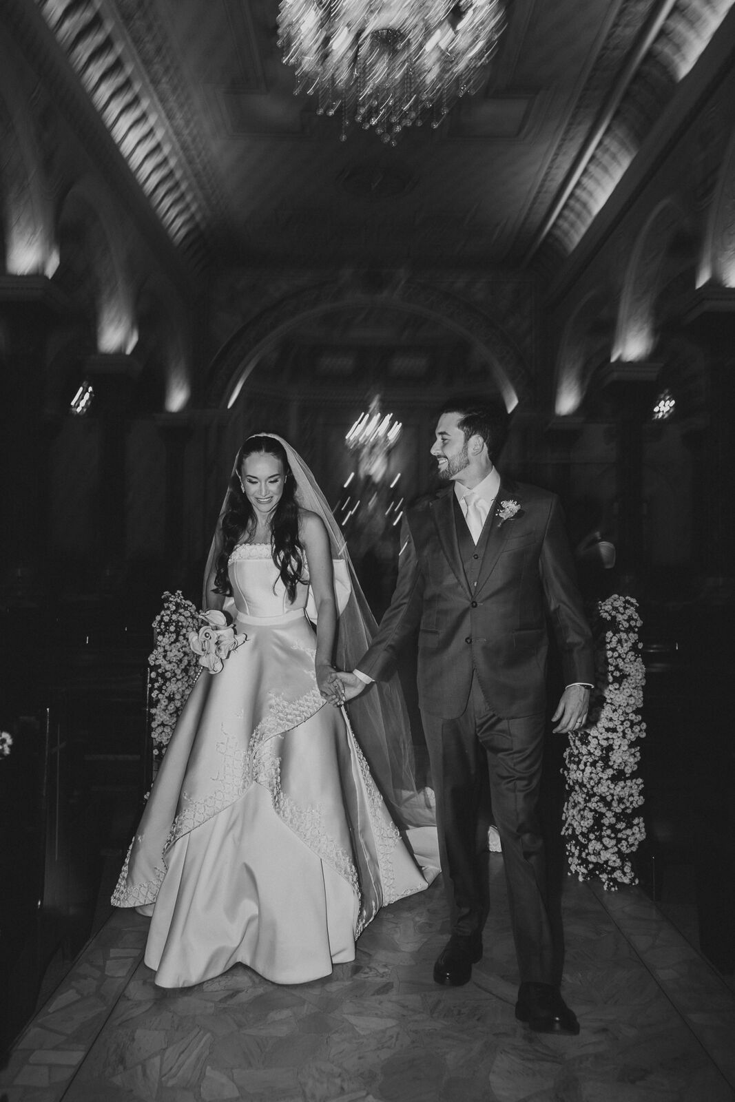 Foto Casamento Lauany e Matheus - Villa Conte - Imagem 24