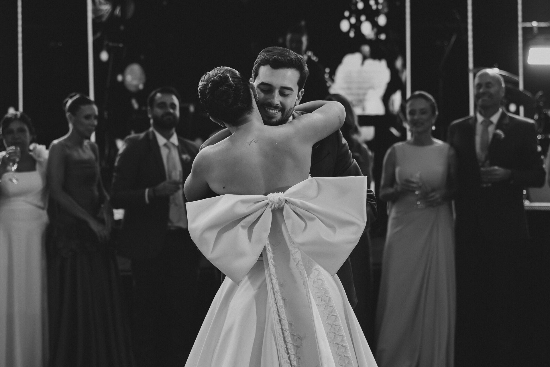 Foto Casamento Lauany e Matheus - Villa Conte - Imagem 28