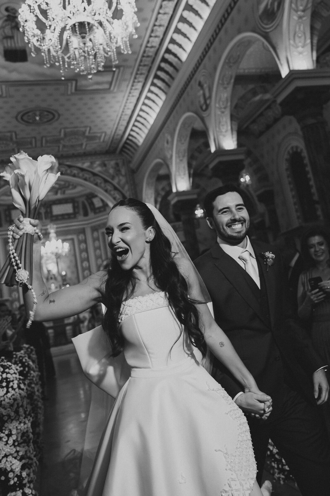 Foto Casamento Lauany e Matheus - Villa Conte - Imagem 20