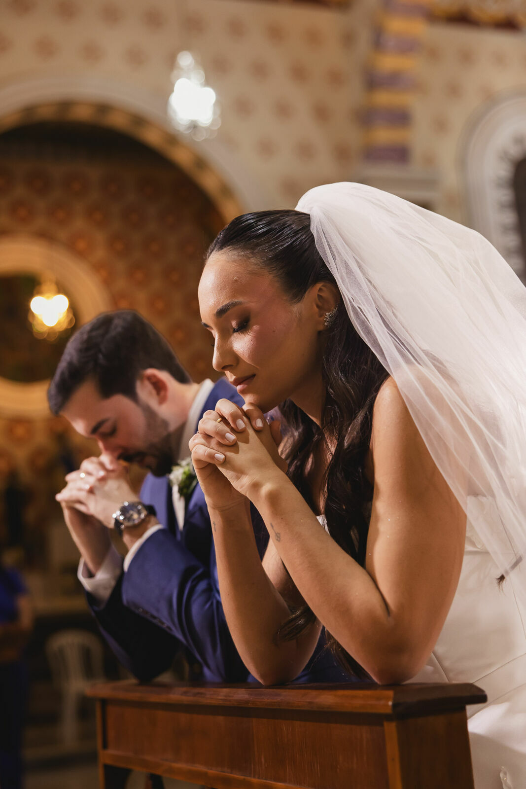 Foto Casamento Lauany e Matheus - Villa Conte - Imagem 16