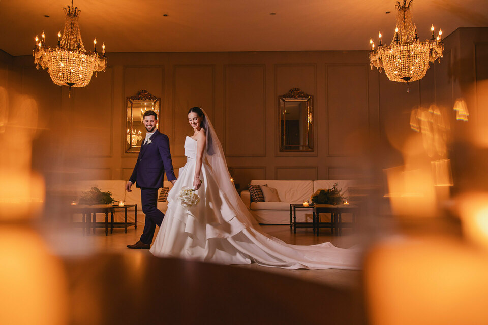 Casamento Natalia e João - Villa Conte