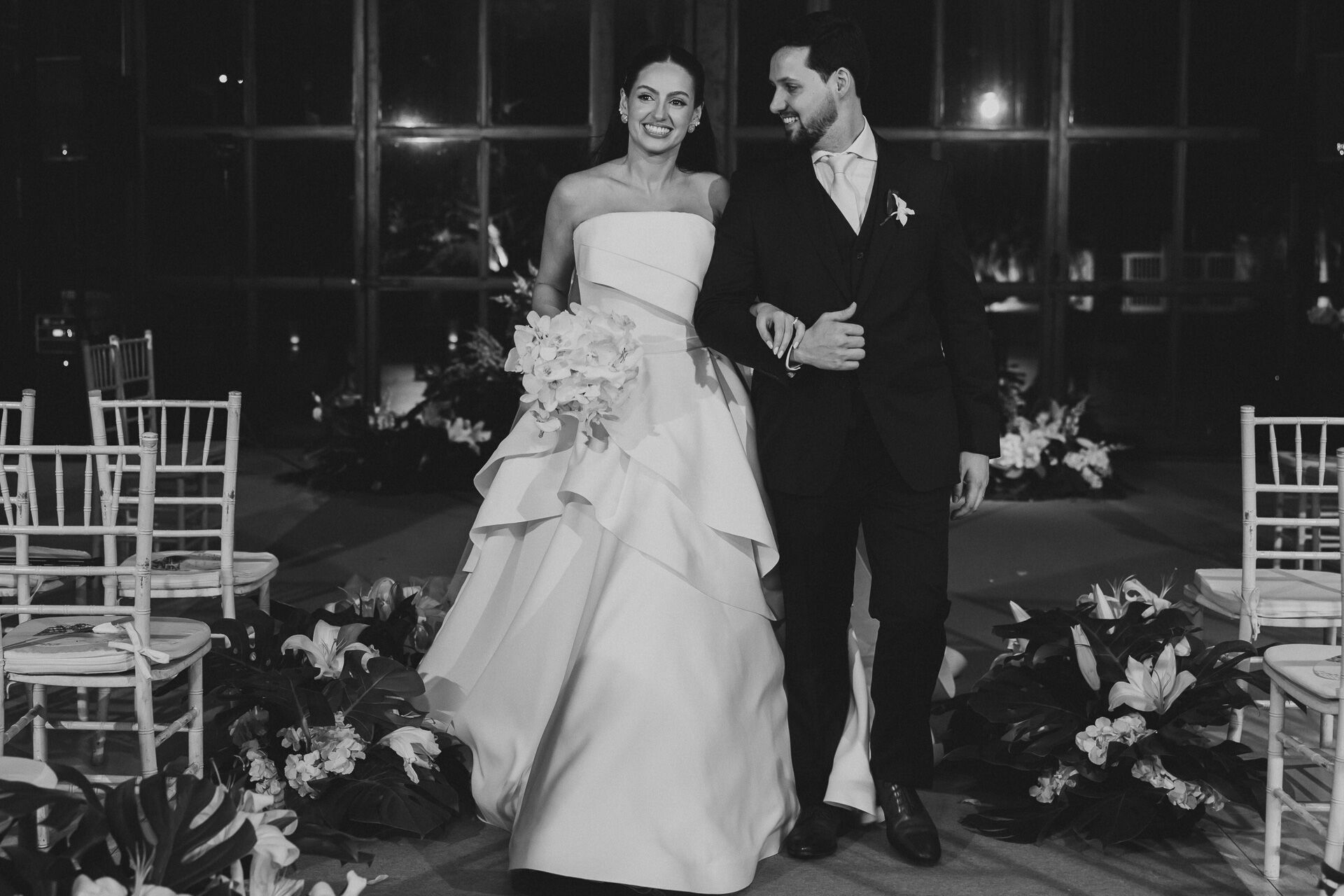Foto Casamento Natalia e João - Villa Conte - Imagem 25