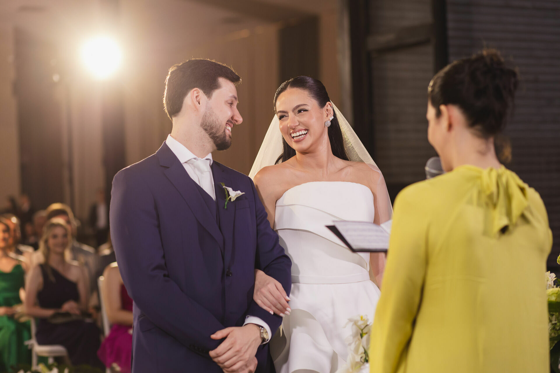 Foto Casamento Natalia e João - Villa Conte - Imagem 17