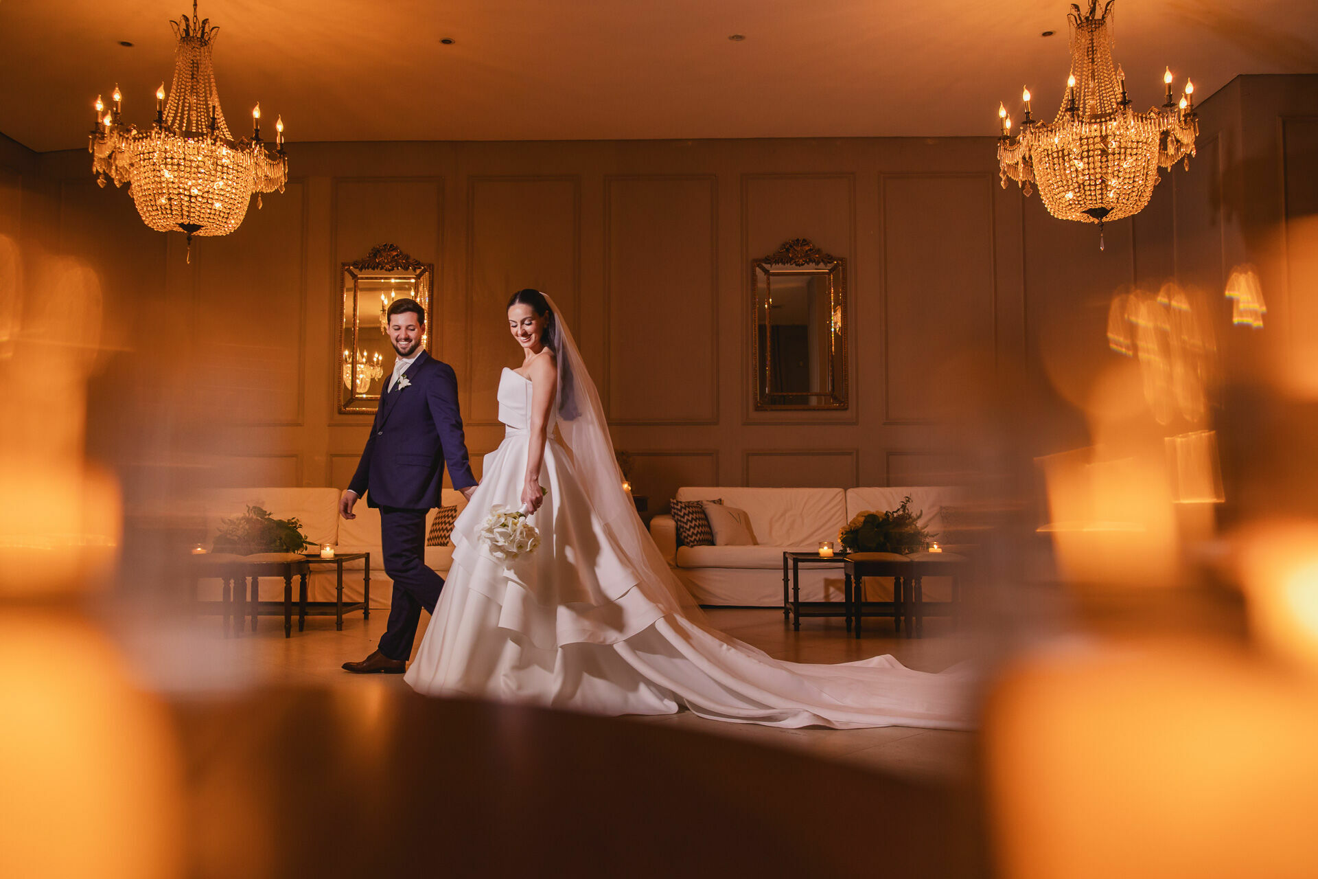 Foto Casamento Natalia e João - Villa Conte - Imagem 30