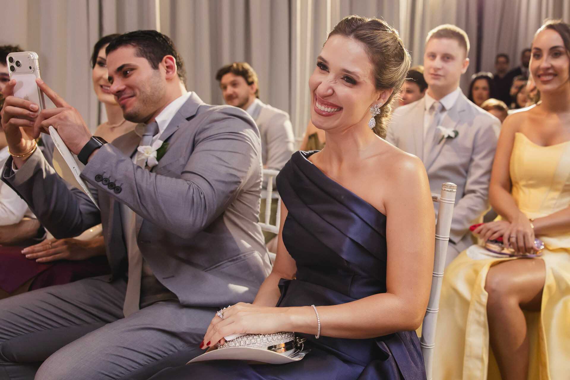Foto Casamento Natalia e João - Villa Conte - Imagem 19