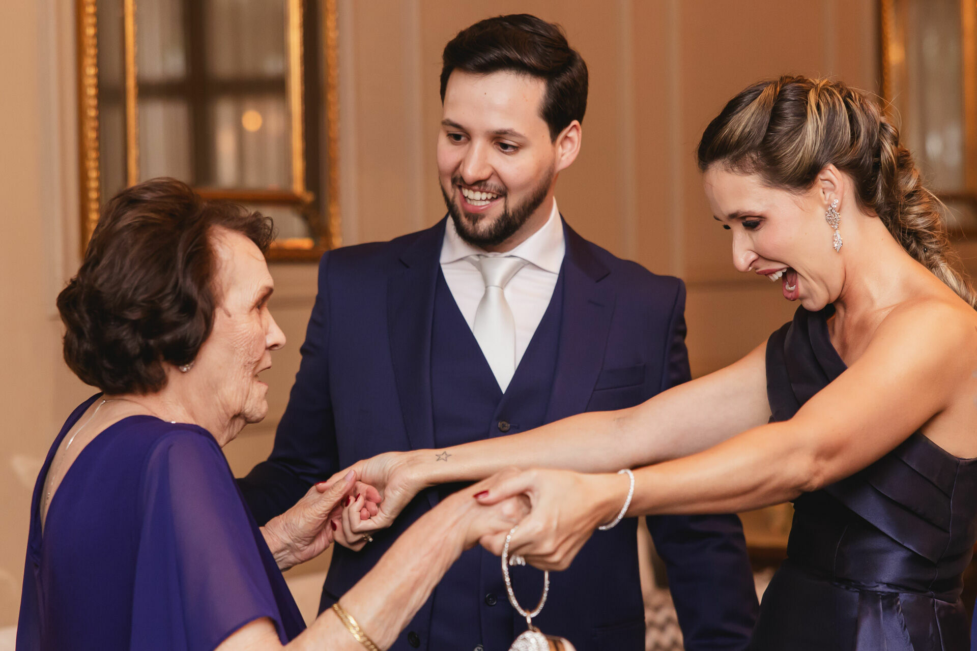 Foto Casamento Natalia e João - Villa Conte - Imagem 6