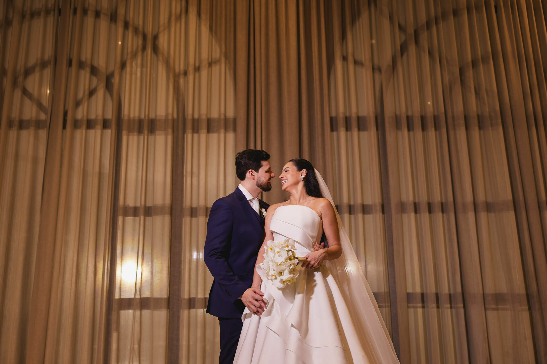 Foto Casamento Natalia e João - Villa Conte - Imagem 28