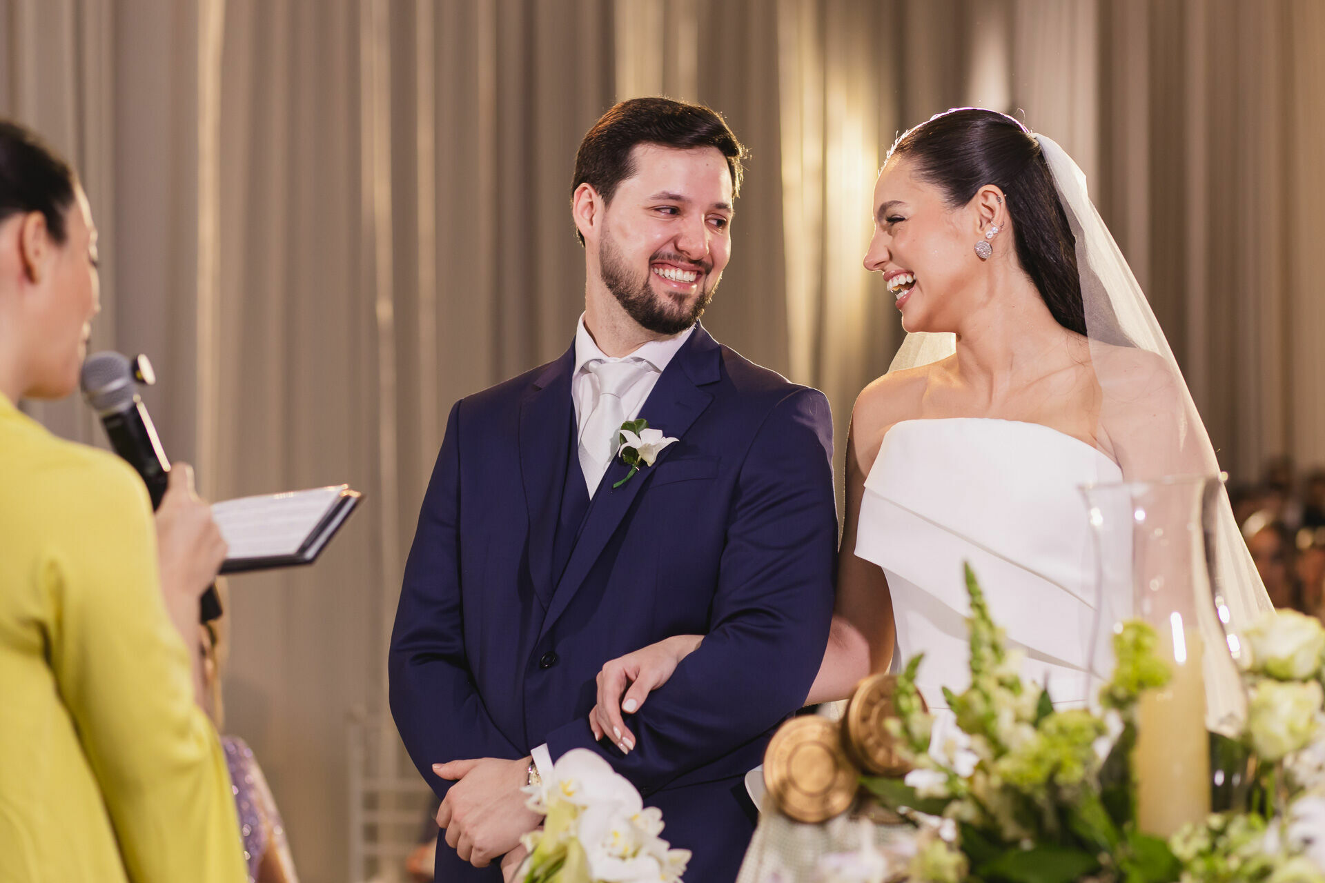 Foto Casamento Natalia e João - Villa Conte - Imagem 18