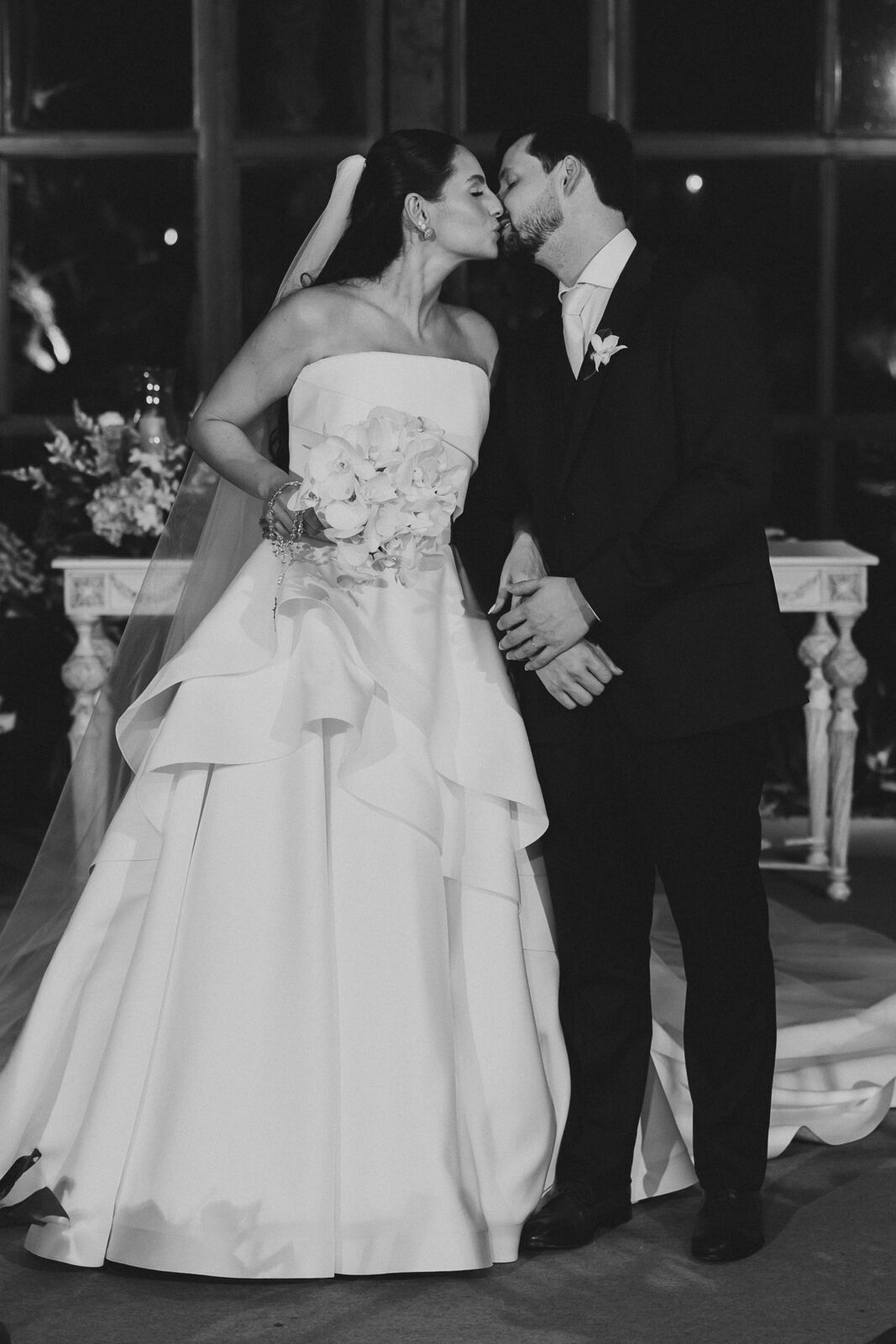 Foto Casamento Natalia e João - Villa Conte - Imagem 24